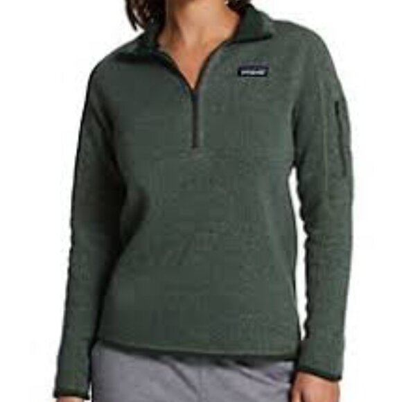 Patagonia Better Sweater Fleece 1/4 Zip Pullover - Picture 1 of 7
